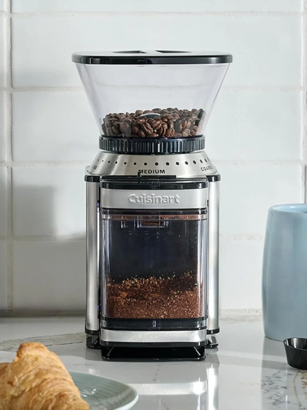 Cuisinart Supreme Grind Automatic Burr Mill